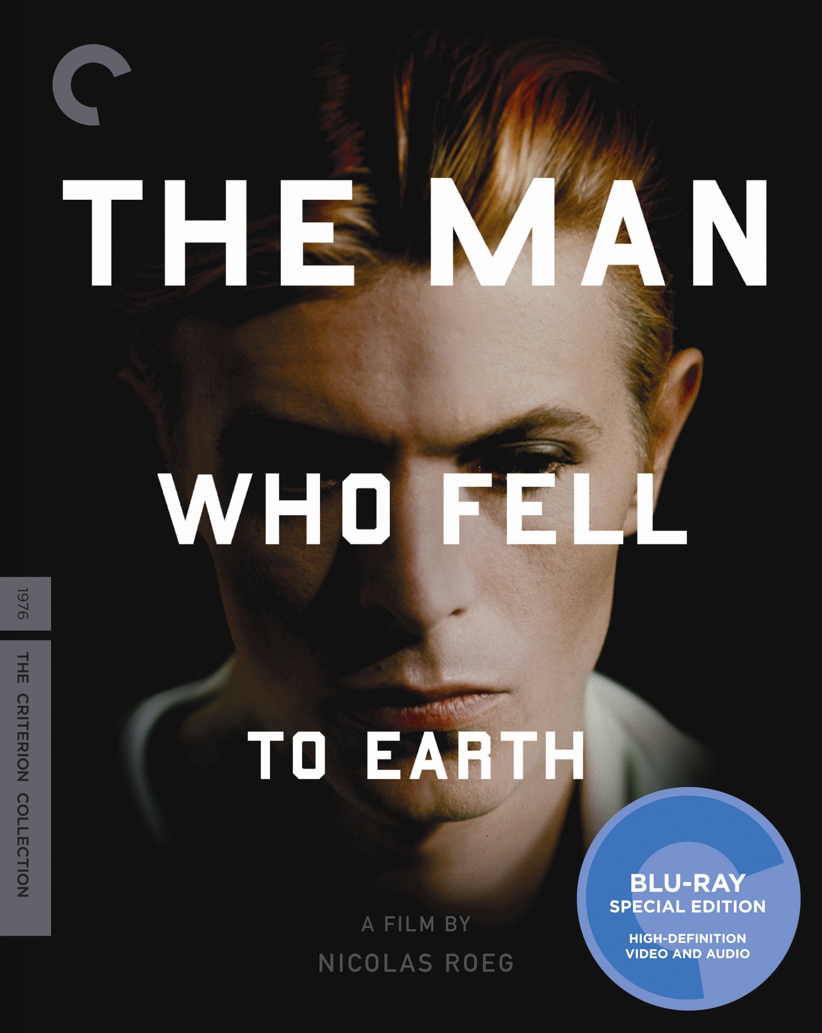 Amazon.com: The Man Who Fell To Earth (The Criterion Collection